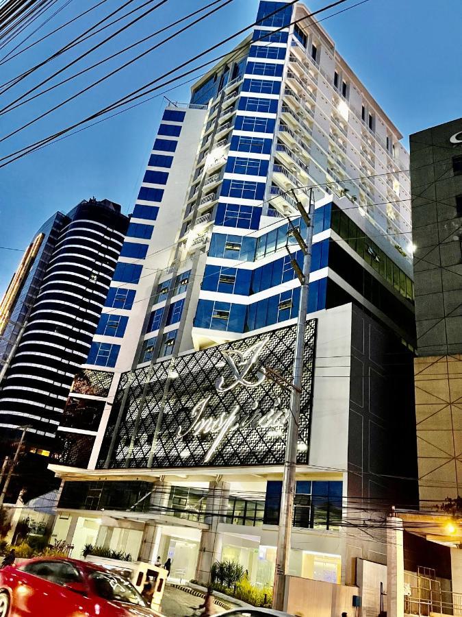 Апарт готель Inspiria Davao Екстер'єр фото