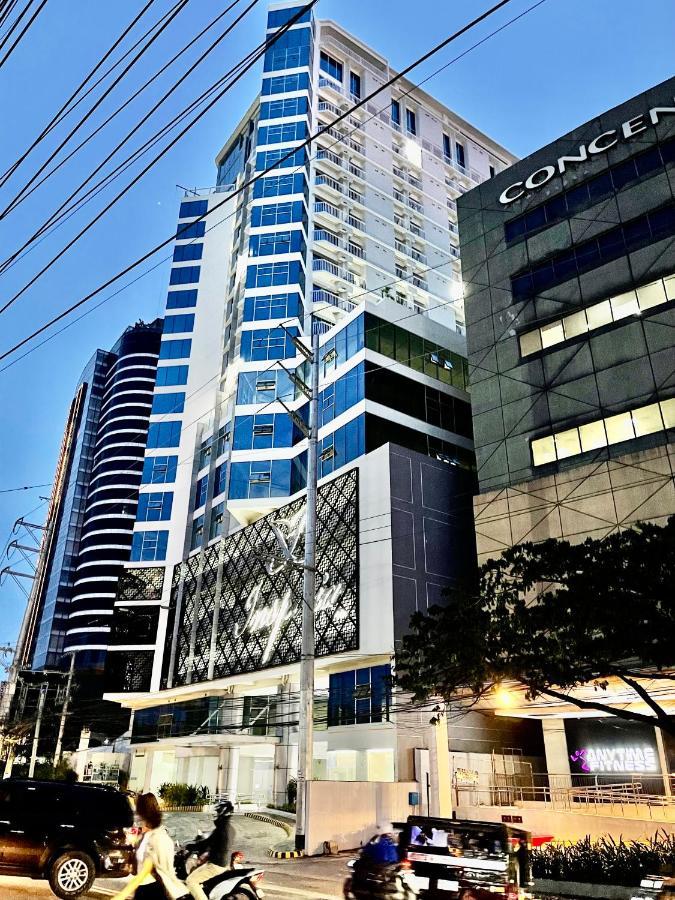 Апарт готель Inspiria Davao Екстер'єр фото